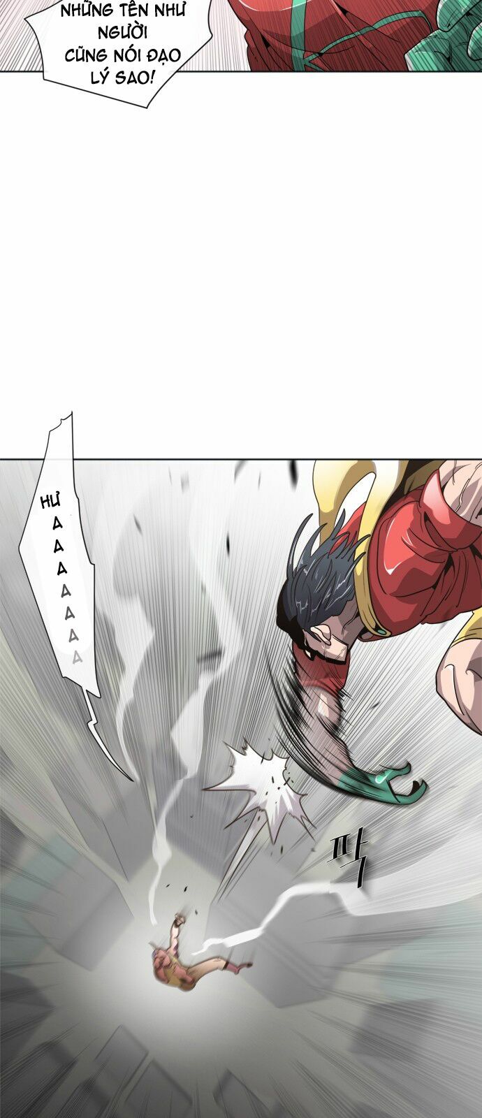 Kỷ Nguyên Siêu Anh Hùng: Chapter 6