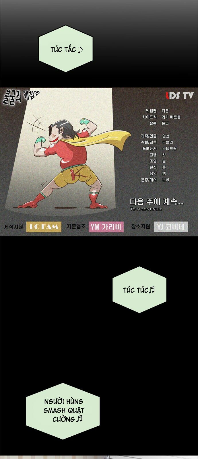 Kỷ Nguyên Siêu Anh Hùng: Chapter 6