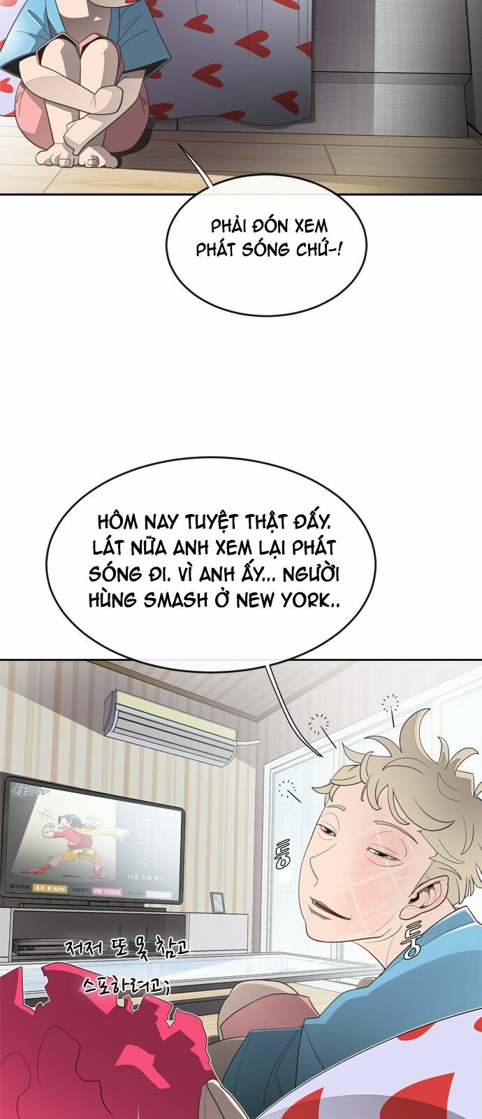 Kỷ Nguyên Siêu Anh Hùng: Chapter 6