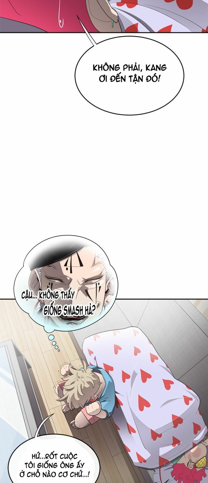 Kỷ Nguyên Siêu Anh Hùng: Chapter 6