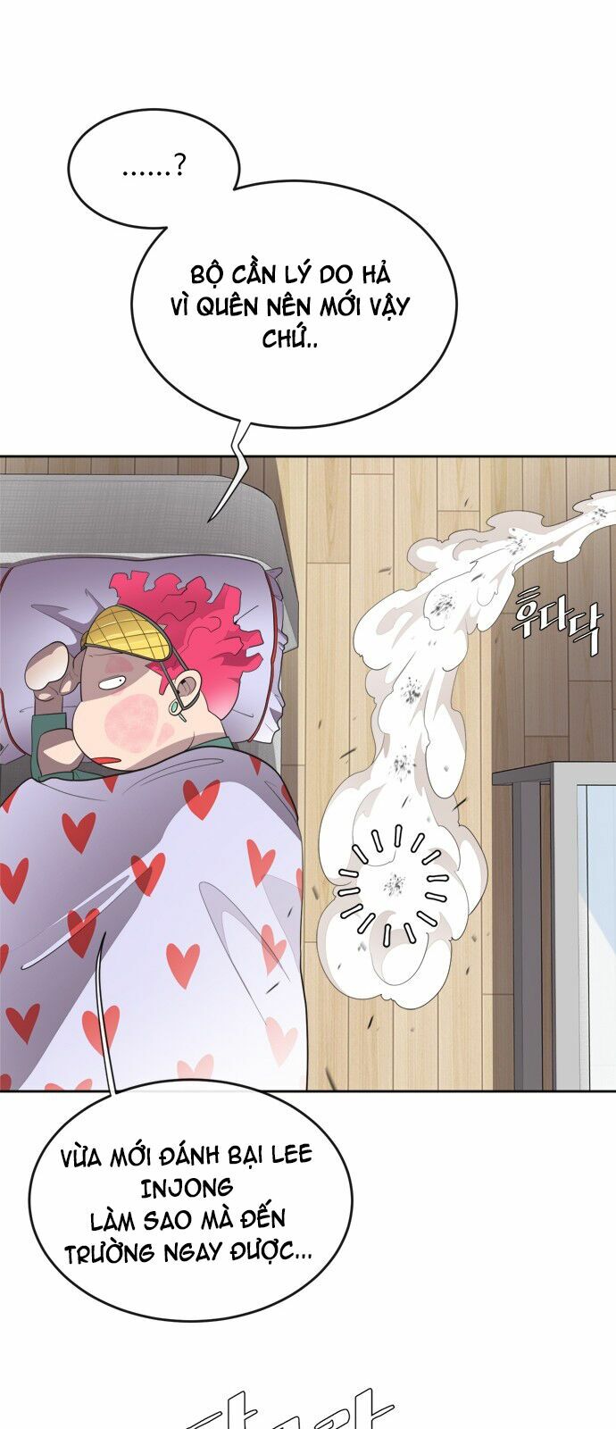 Kỷ Nguyên Siêu Anh Hùng: Chapter 6