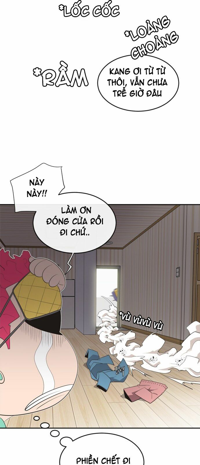 Kỷ Nguyên Siêu Anh Hùng: Chapter 6