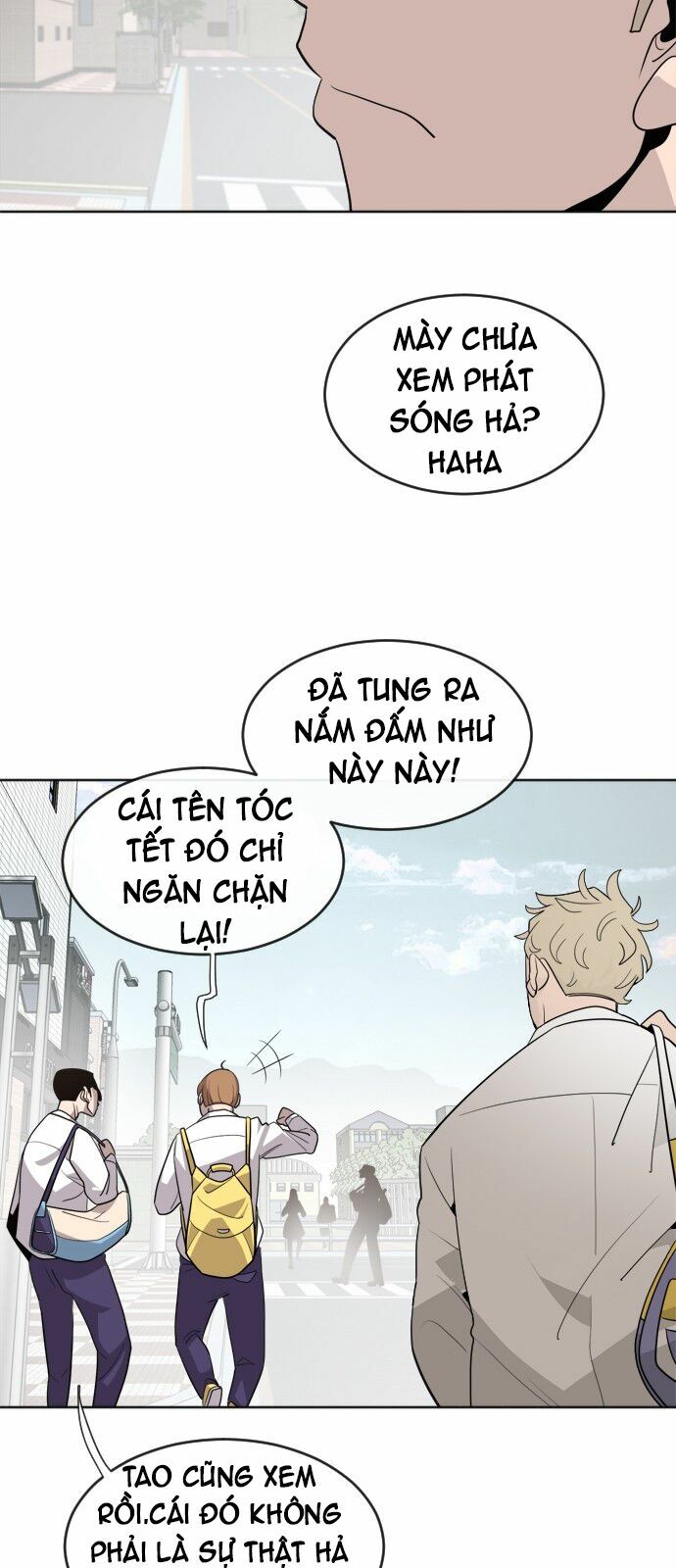 Kỷ Nguyên Siêu Anh Hùng: Chapter 6