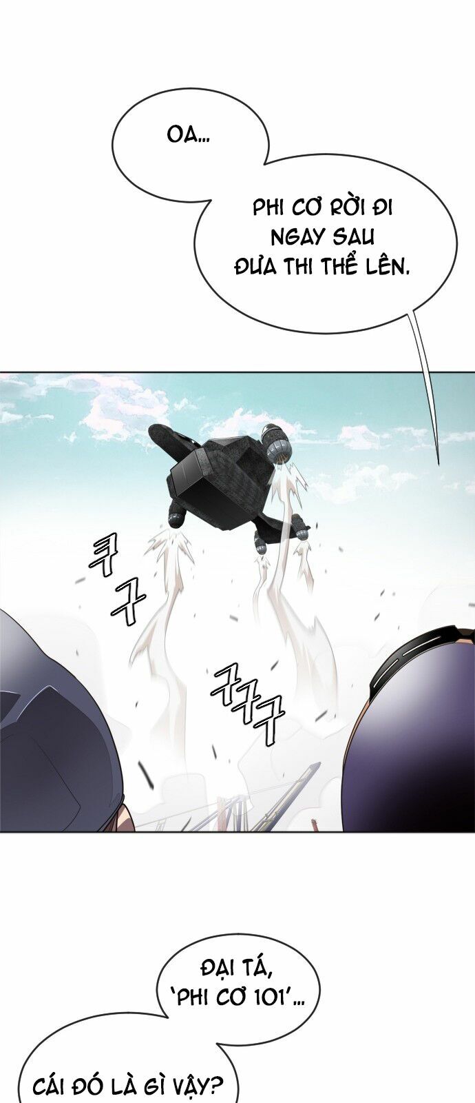 Kỷ Nguyên Siêu Anh Hùng: Chapter 6