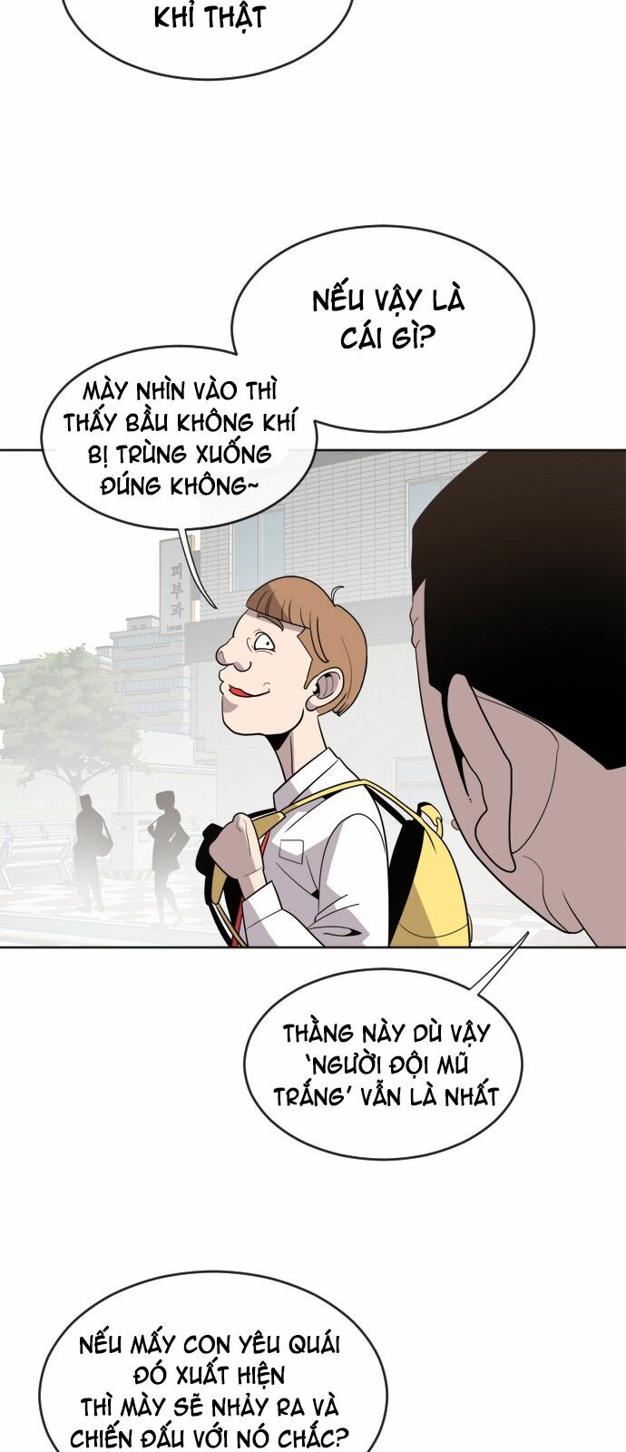 Kỷ Nguyên Siêu Anh Hùng: Chapter 6