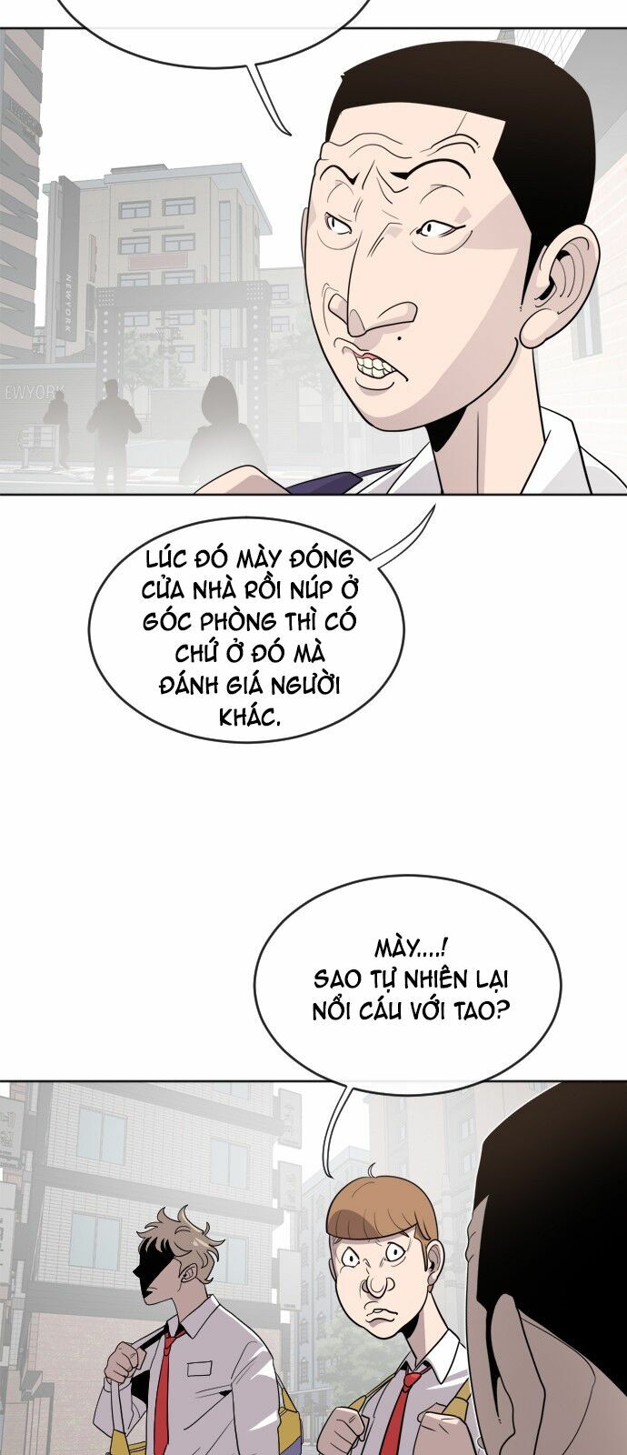 Kỷ Nguyên Siêu Anh Hùng: Chapter 6