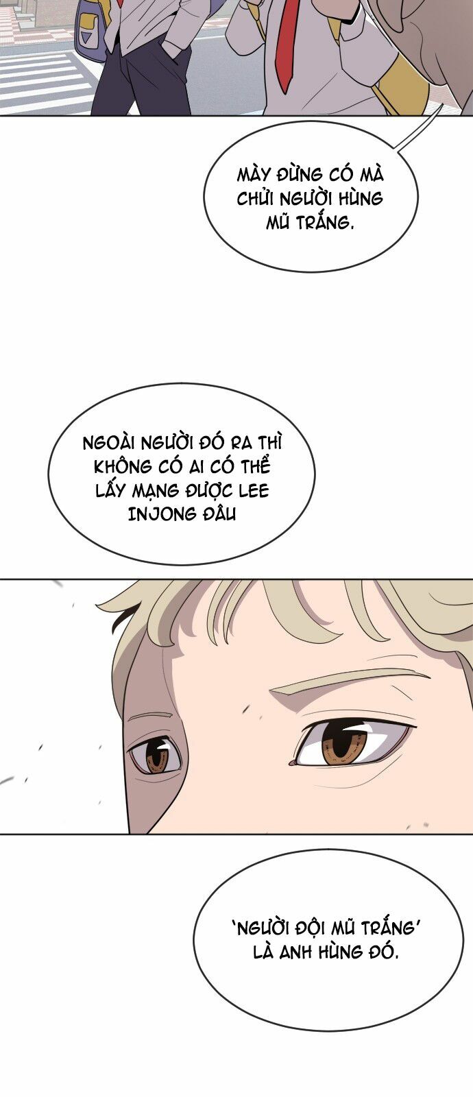 Kỷ Nguyên Siêu Anh Hùng: Chapter 6