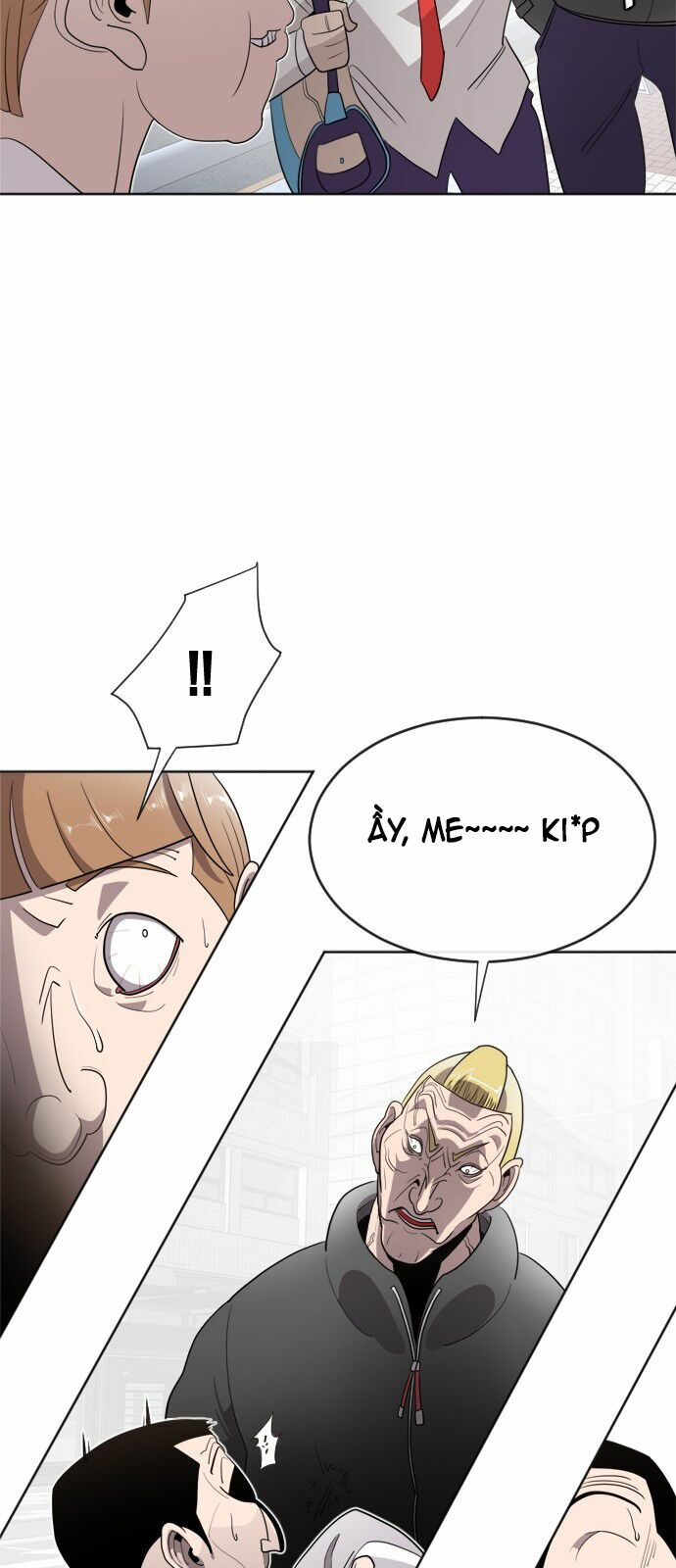 Kỷ Nguyên Siêu Anh Hùng: Chapter 6