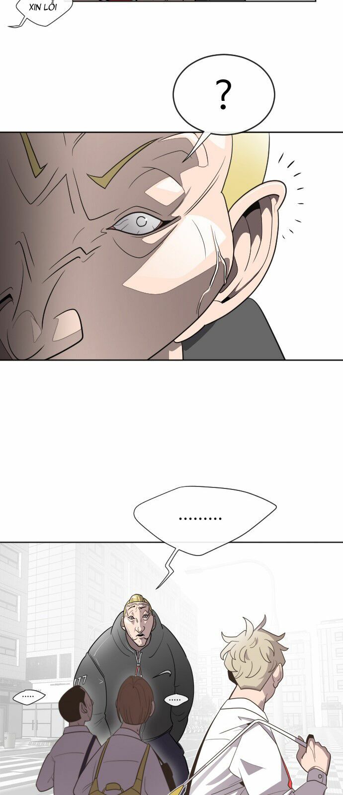 Kỷ Nguyên Siêu Anh Hùng: Chapter 6