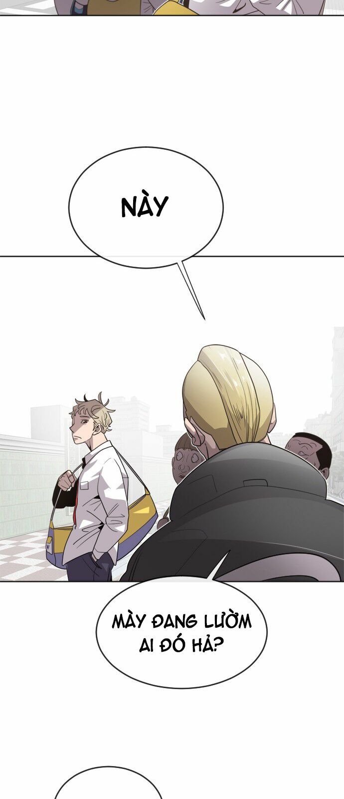 Kỷ Nguyên Siêu Anh Hùng: Chapter 6