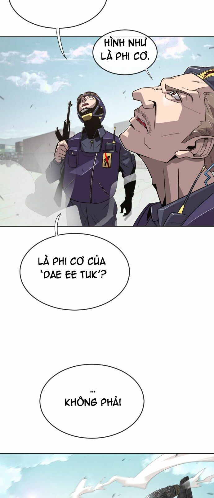 Kỷ Nguyên Siêu Anh Hùng: Chapter 6