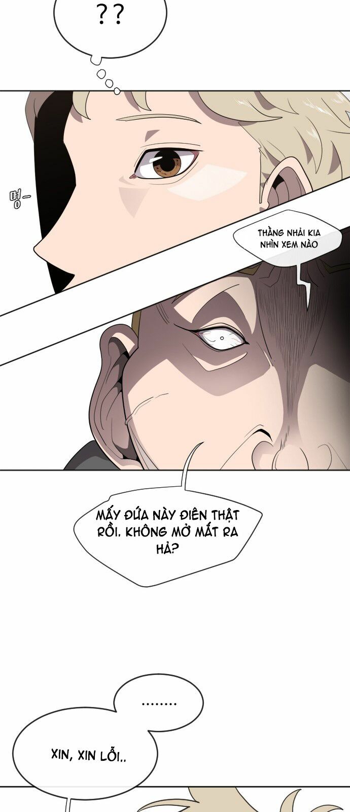 Kỷ Nguyên Siêu Anh Hùng: Chapter 6