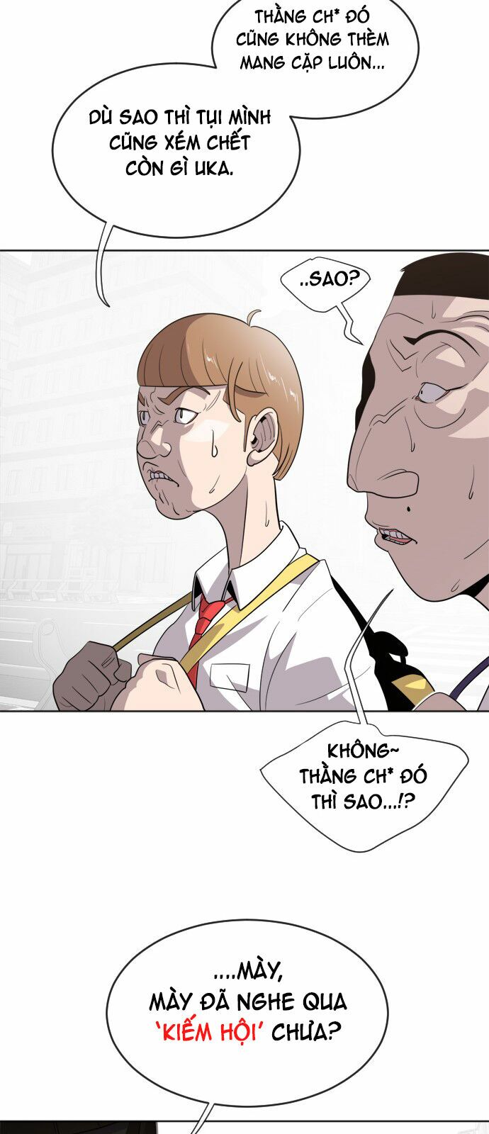 Kỷ Nguyên Siêu Anh Hùng: Chapter 6