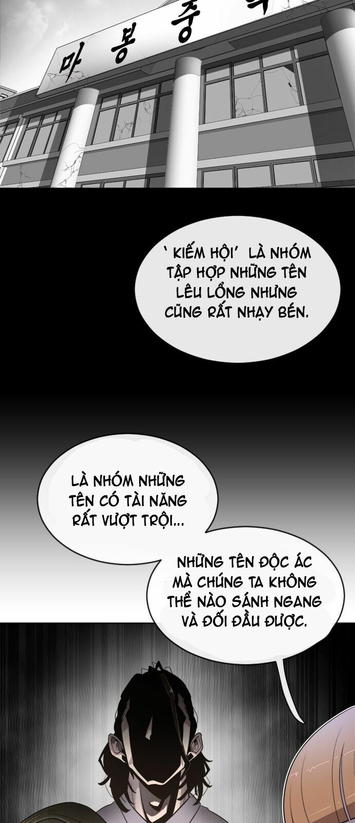 Kỷ Nguyên Siêu Anh Hùng: Chapter 6