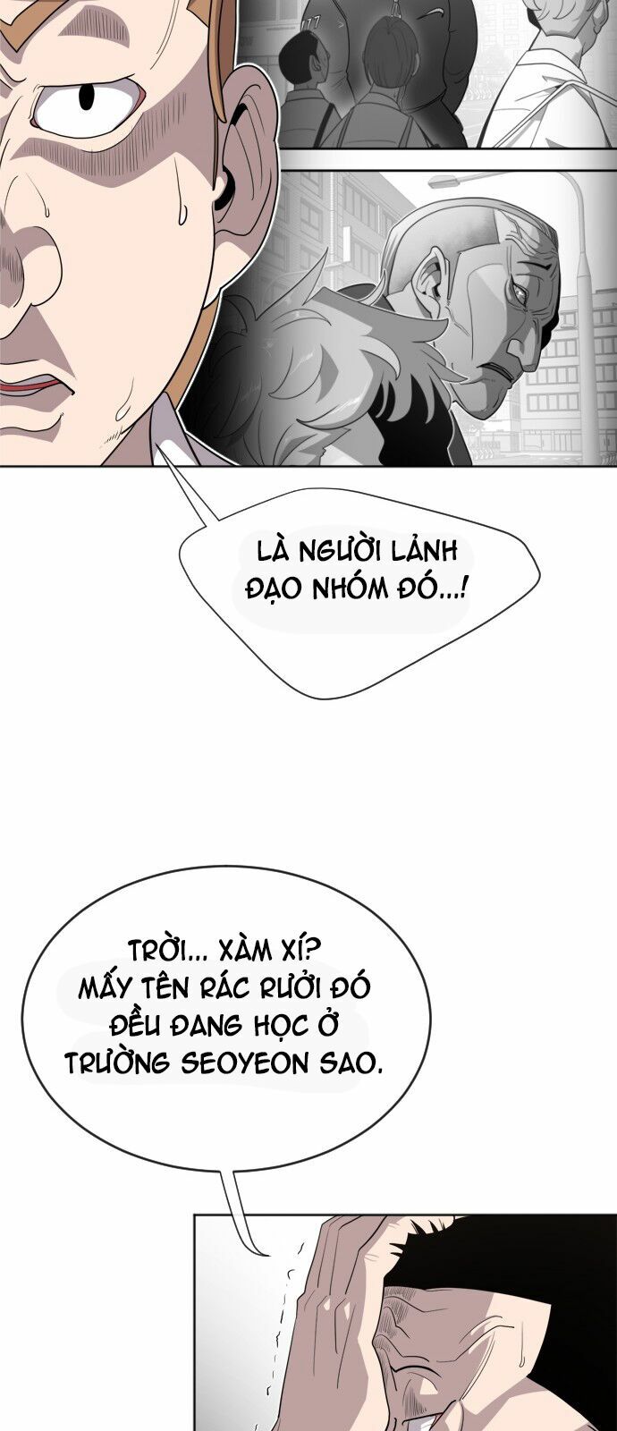 Kỷ Nguyên Siêu Anh Hùng: Chapter 6