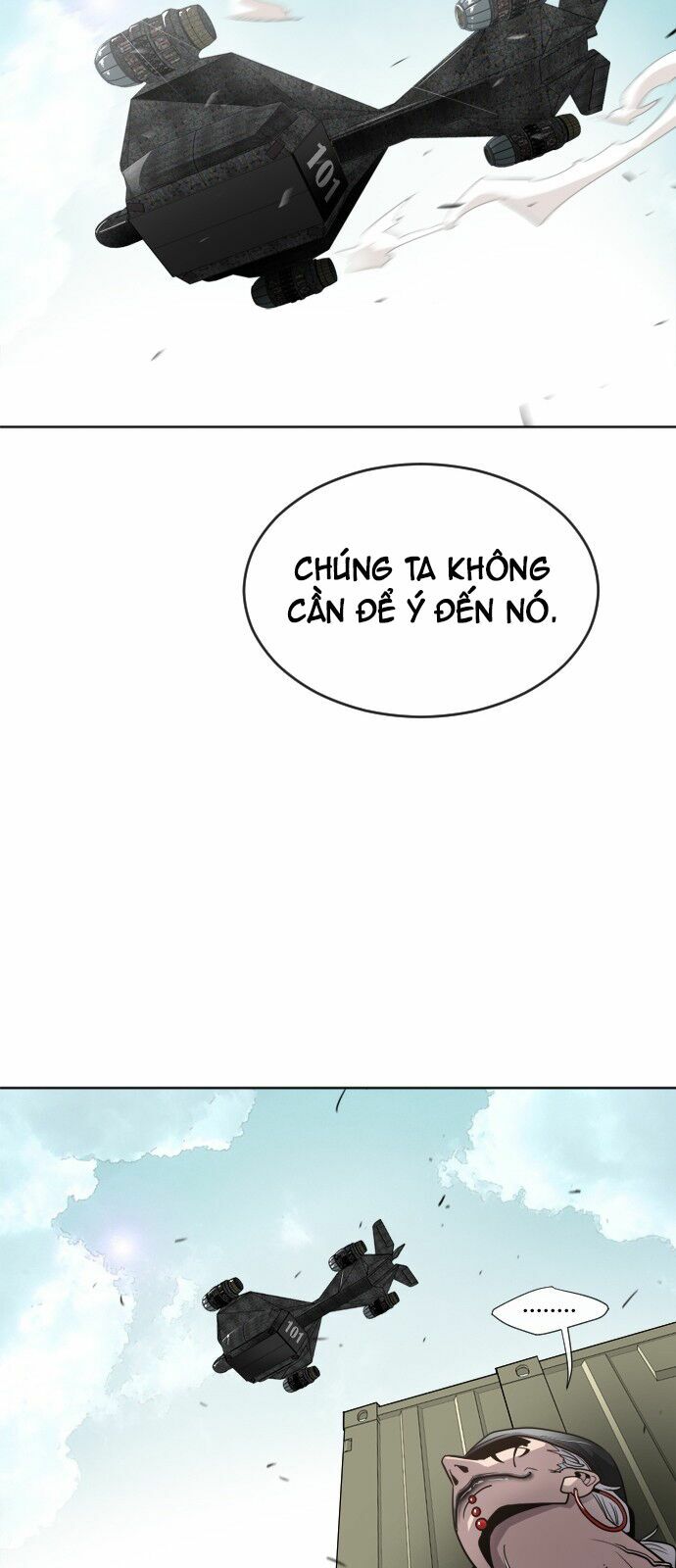 Kỷ Nguyên Siêu Anh Hùng: Chapter 6