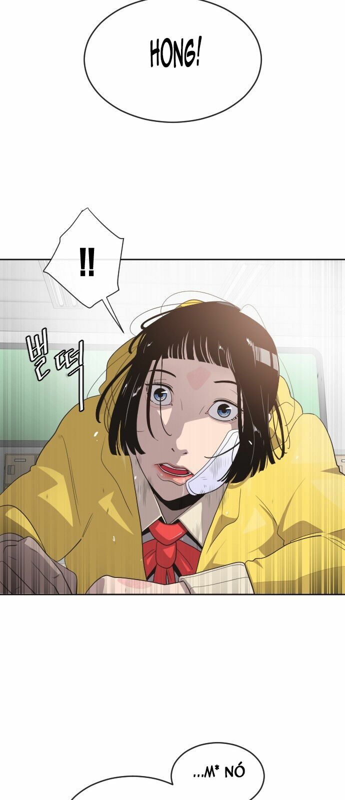 Kỷ Nguyên Siêu Anh Hùng: Chapter 6