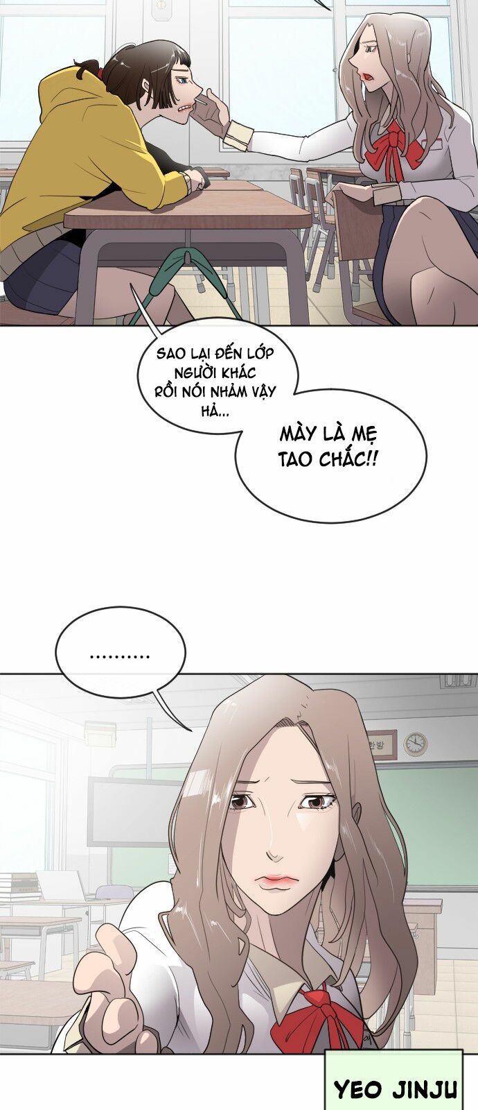 Kỷ Nguyên Siêu Anh Hùng: Chapter 6