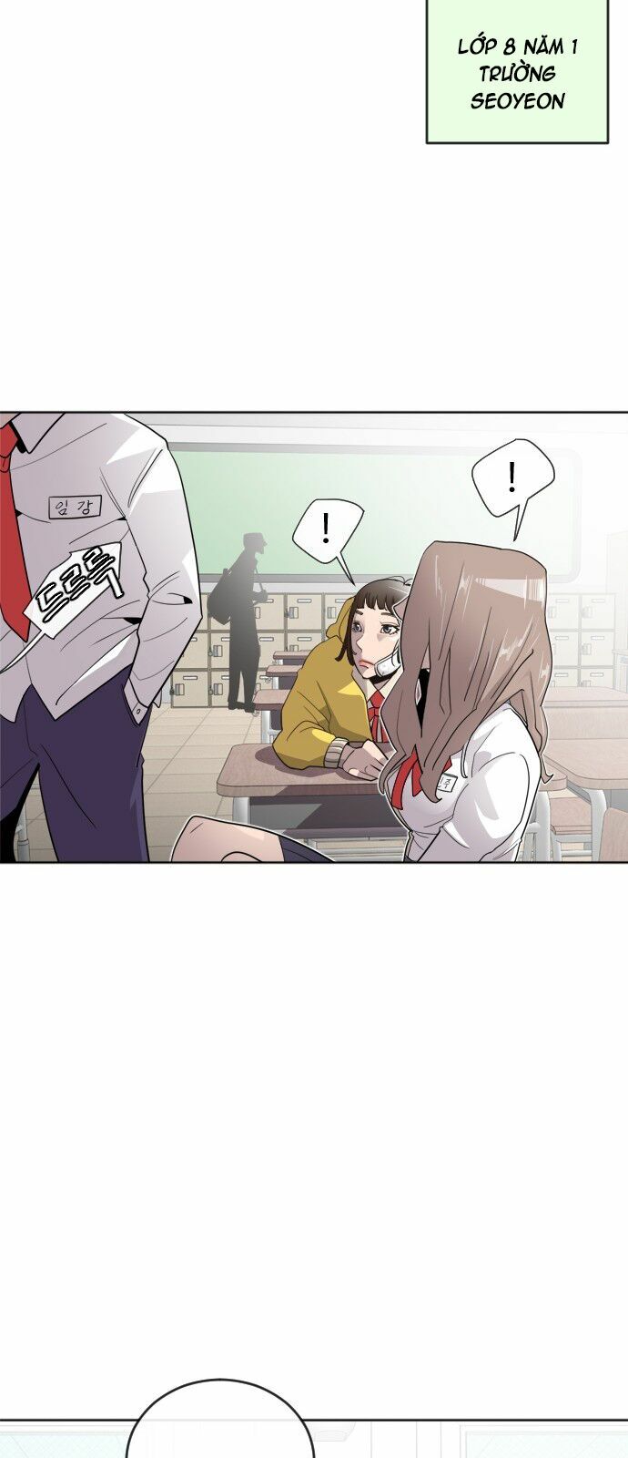 Kỷ Nguyên Siêu Anh Hùng: Chapter 6