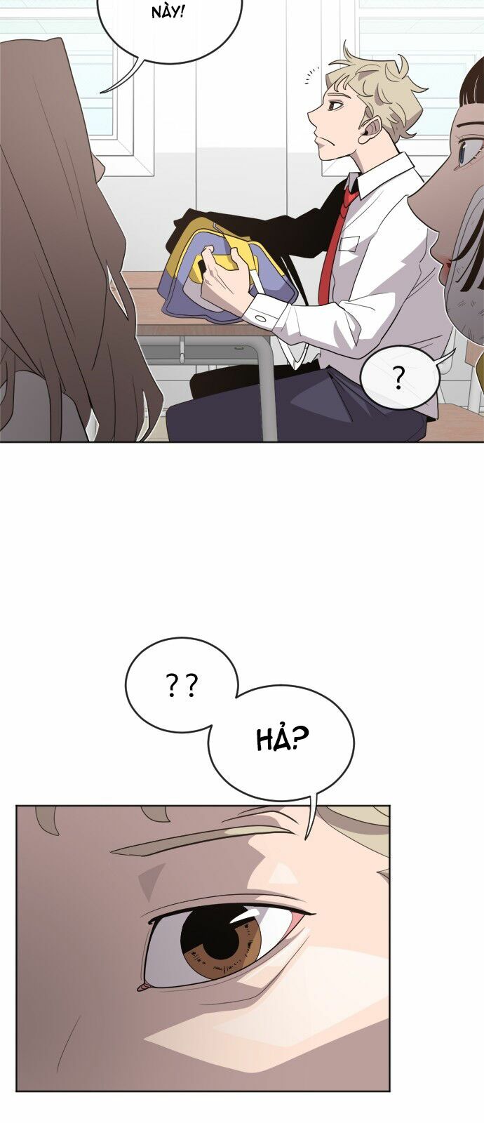 Kỷ Nguyên Siêu Anh Hùng: Chapter 6