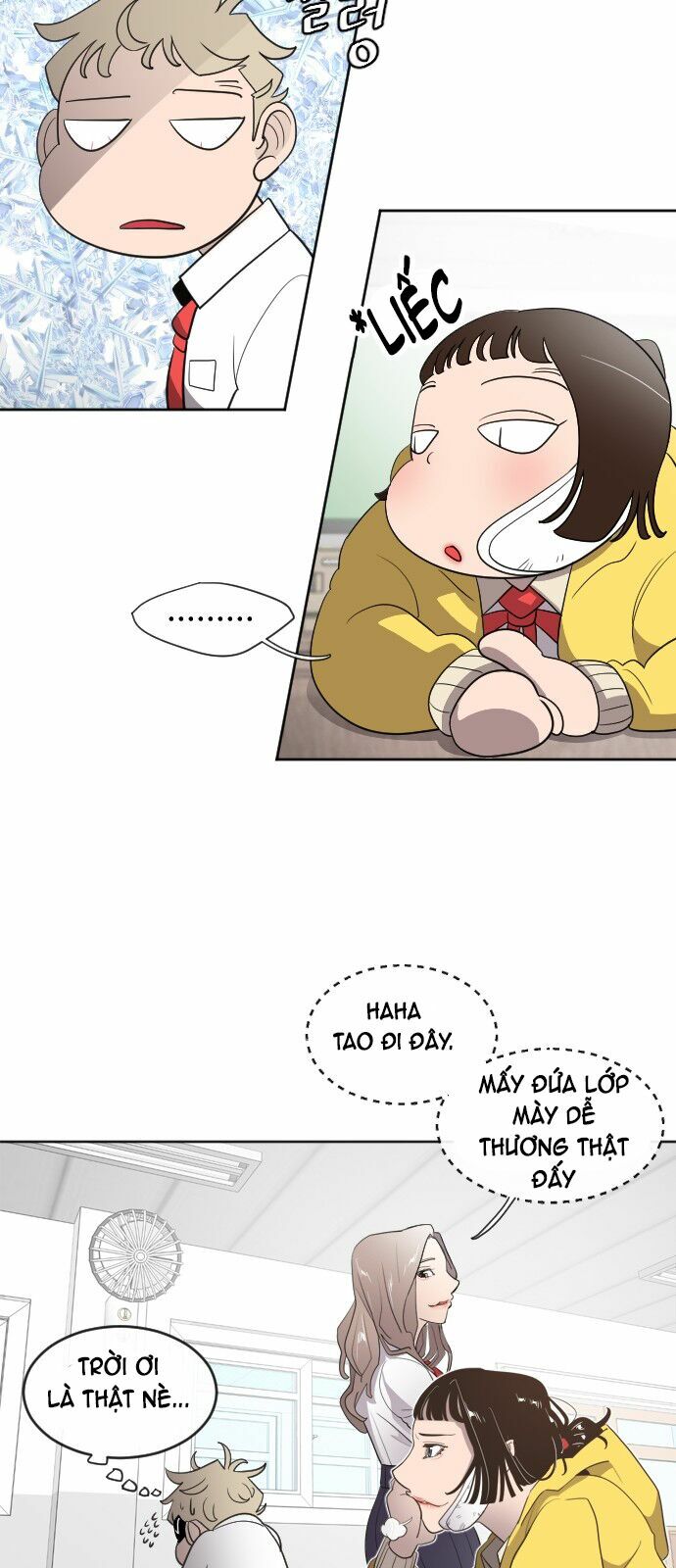 Kỷ Nguyên Siêu Anh Hùng: Chapter 6