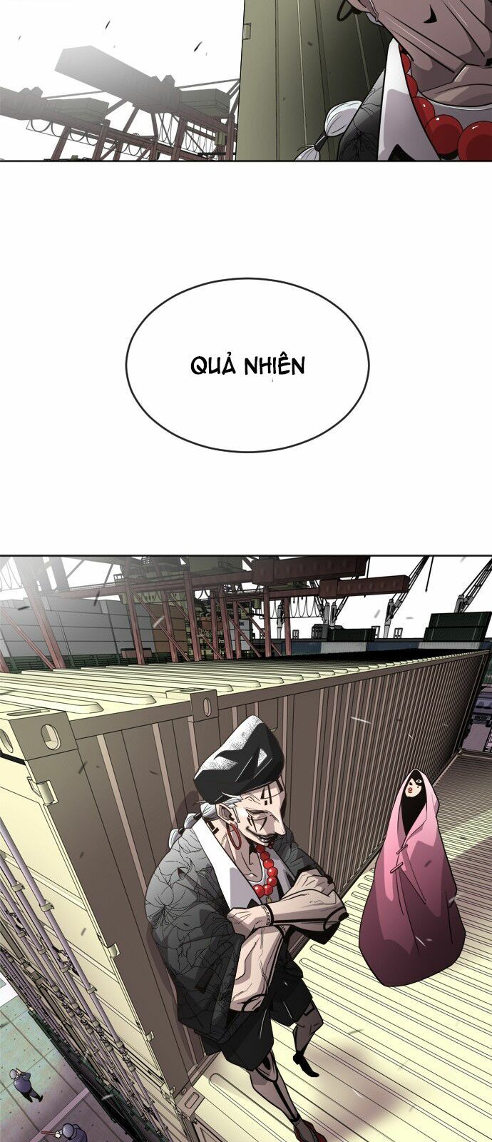 Kỷ Nguyên Siêu Anh Hùng: Chapter 6