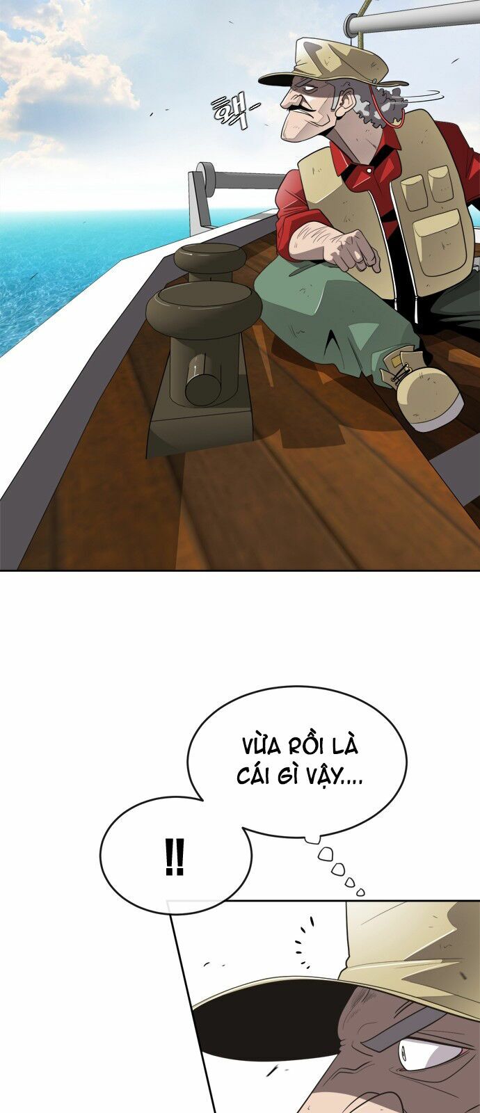 Kỷ Nguyên Siêu Anh Hùng: Chapter 6