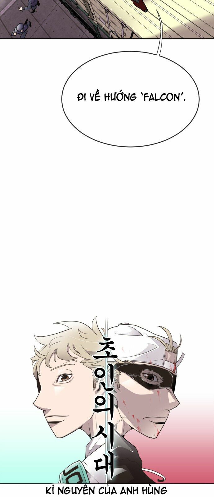 Kỷ Nguyên Siêu Anh Hùng: Chapter 6