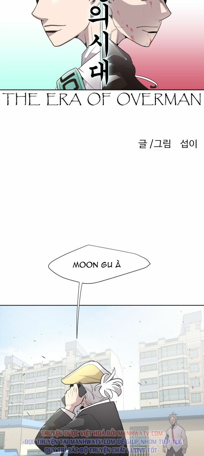 Kỷ Nguyên Siêu Anh Hùng: Chapter 60