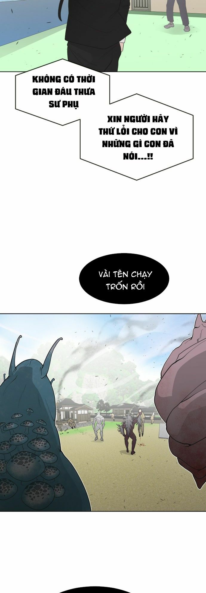 Kỷ Nguyên Siêu Anh Hùng: Chapter 60