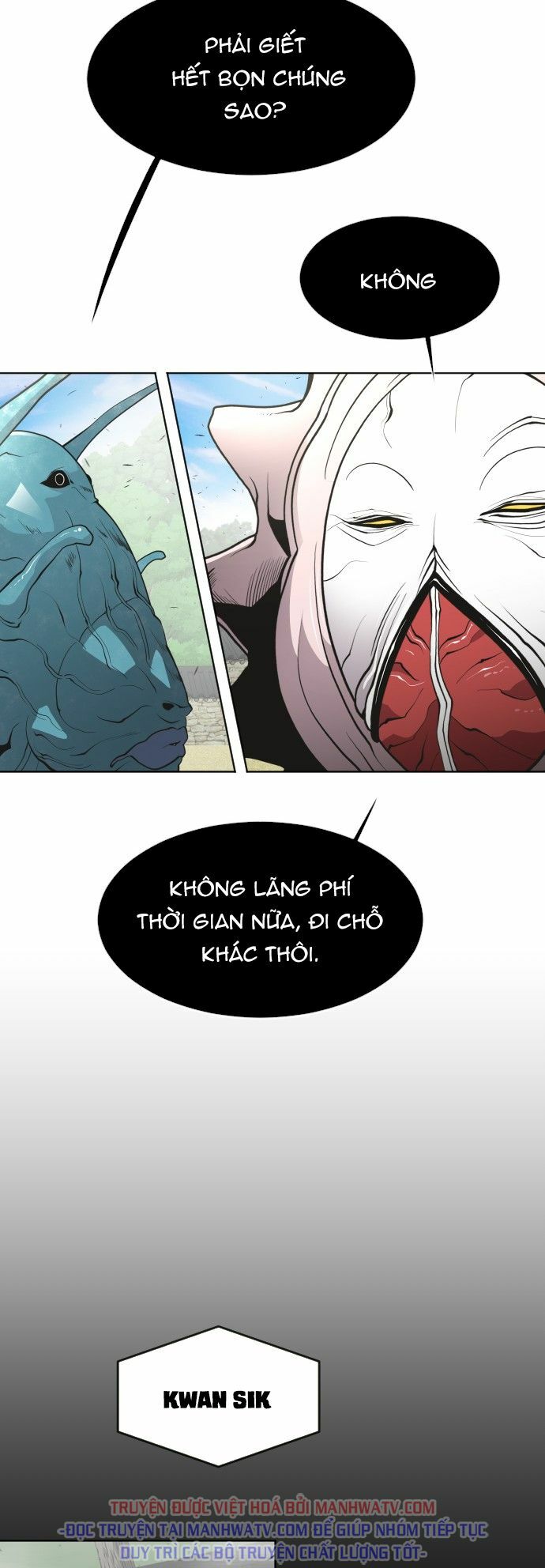 Kỷ Nguyên Siêu Anh Hùng: Chapter 60