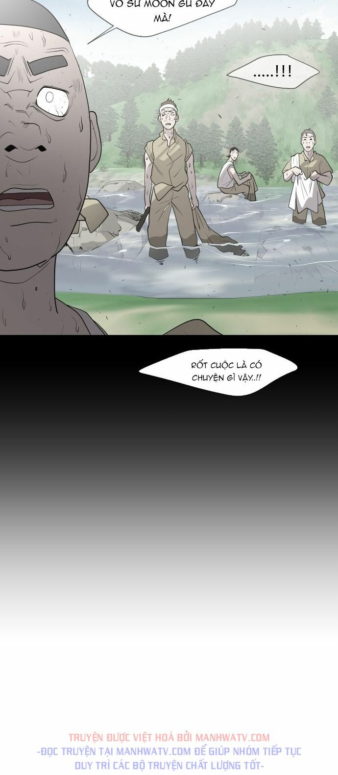 Kỷ Nguyên Siêu Anh Hùng: Chapter 60