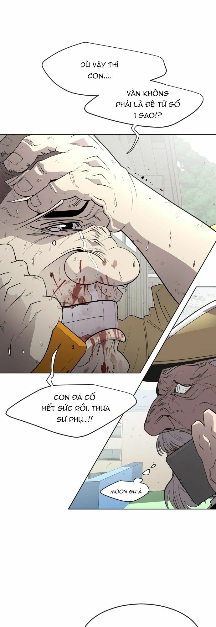 Kỷ Nguyên Siêu Anh Hùng: Chapter 60