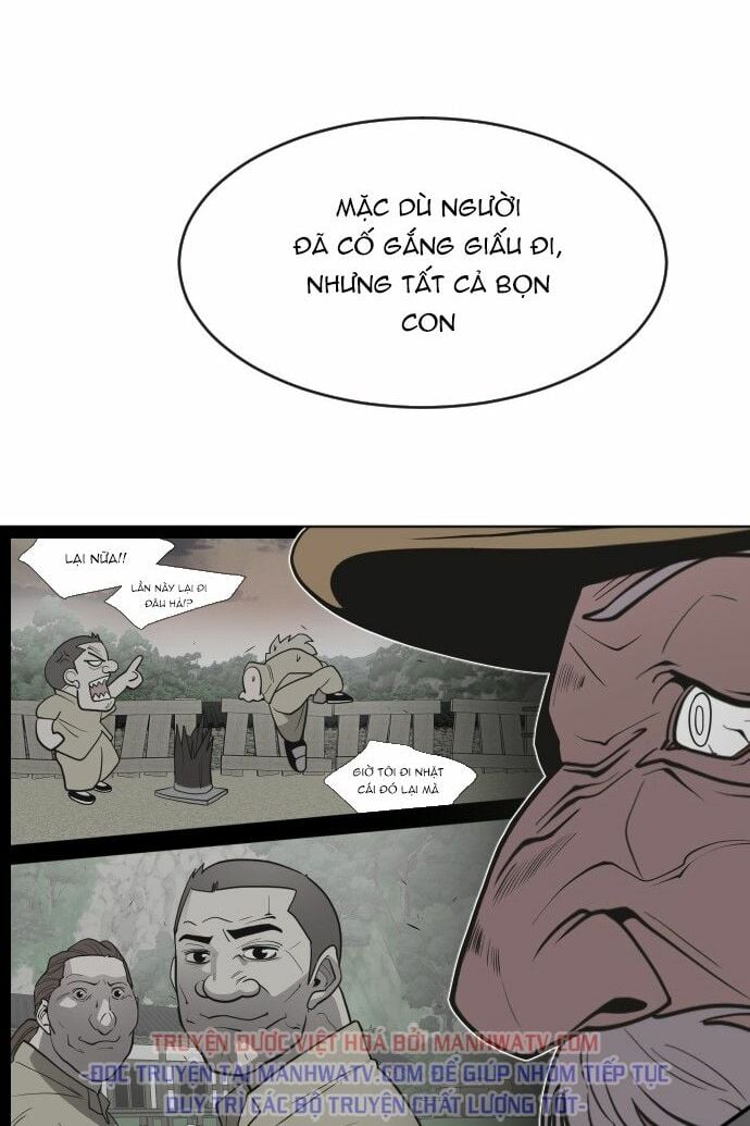 Kỷ Nguyên Siêu Anh Hùng: Chapter 60