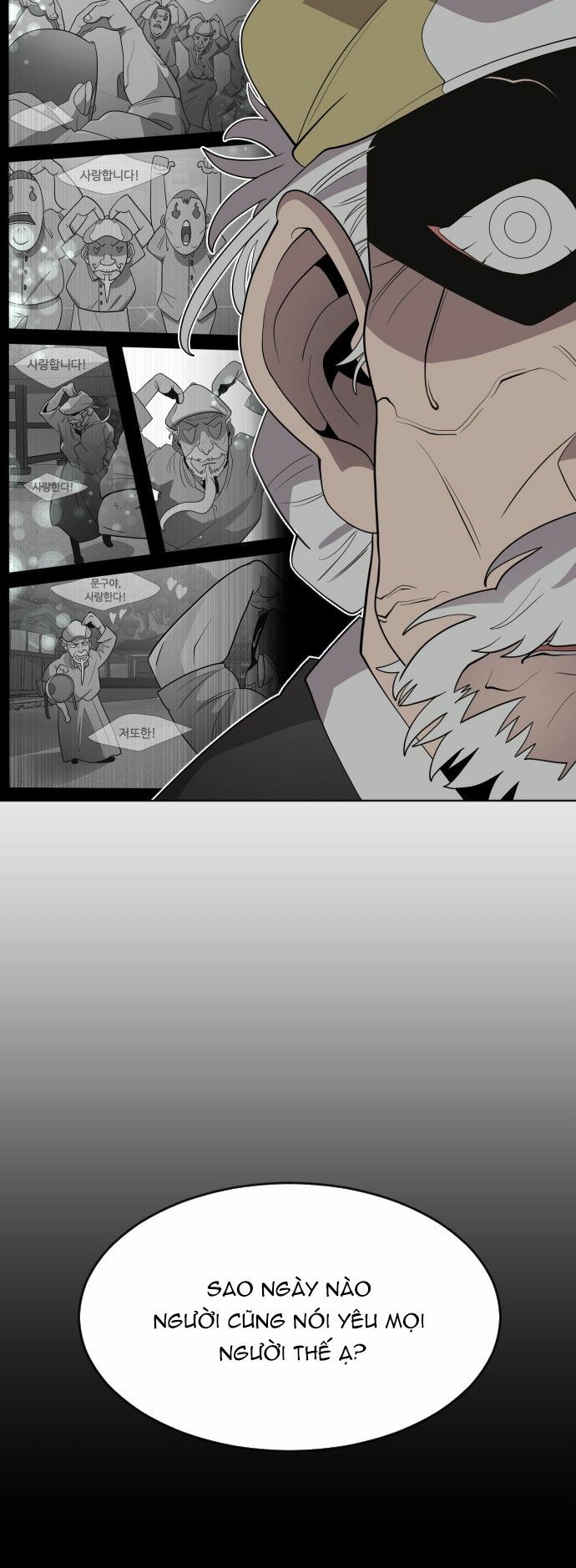 Kỷ Nguyên Siêu Anh Hùng: Chapter 60