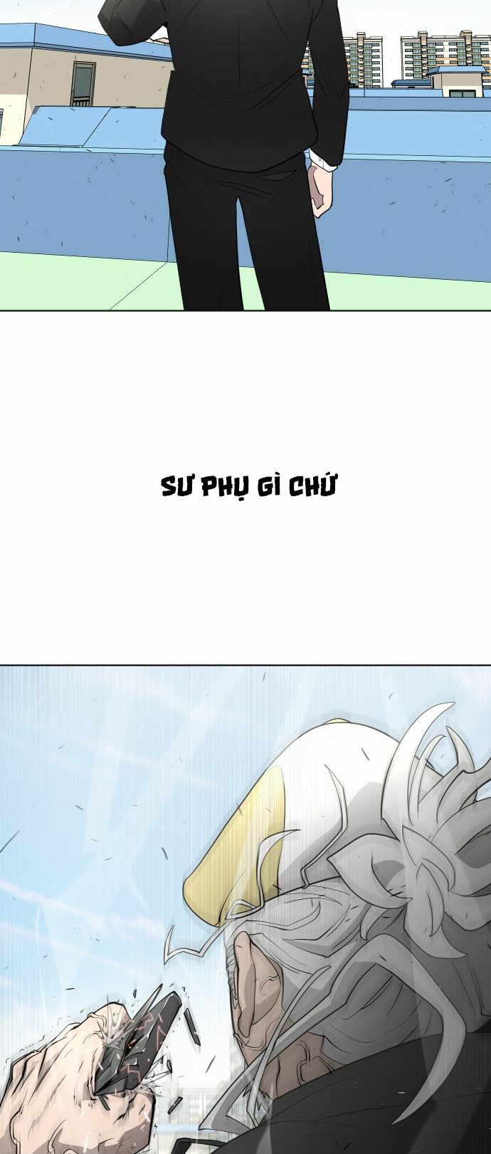 Kỷ Nguyên Siêu Anh Hùng: Chapter 60