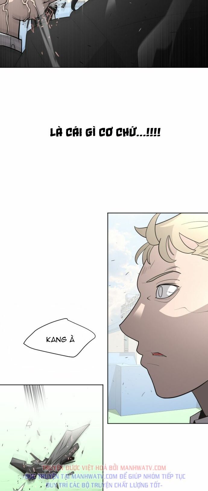 Kỷ Nguyên Siêu Anh Hùng: Chapter 60