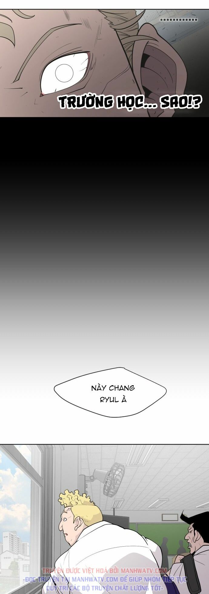 Kỷ Nguyên Siêu Anh Hùng: Chapter 60