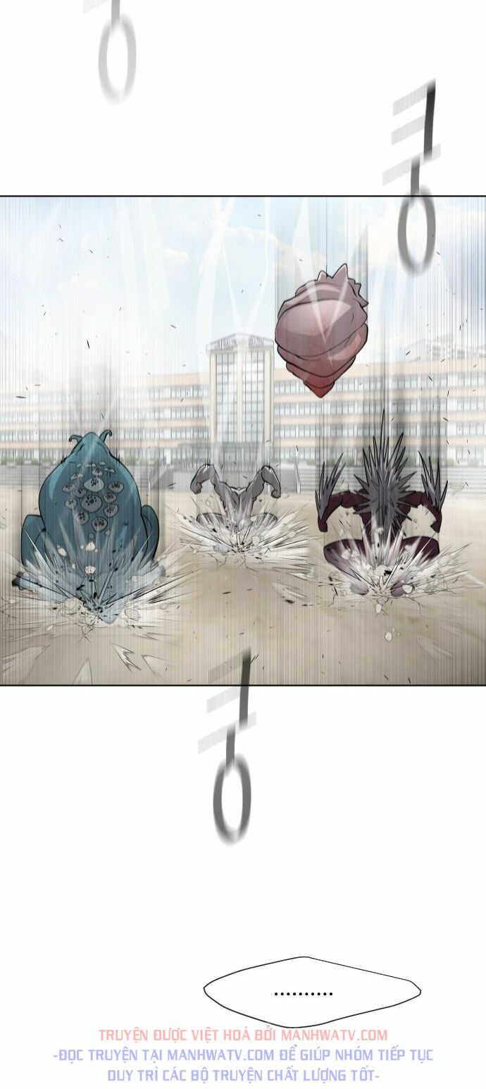 Kỷ Nguyên Siêu Anh Hùng: Chapter 60