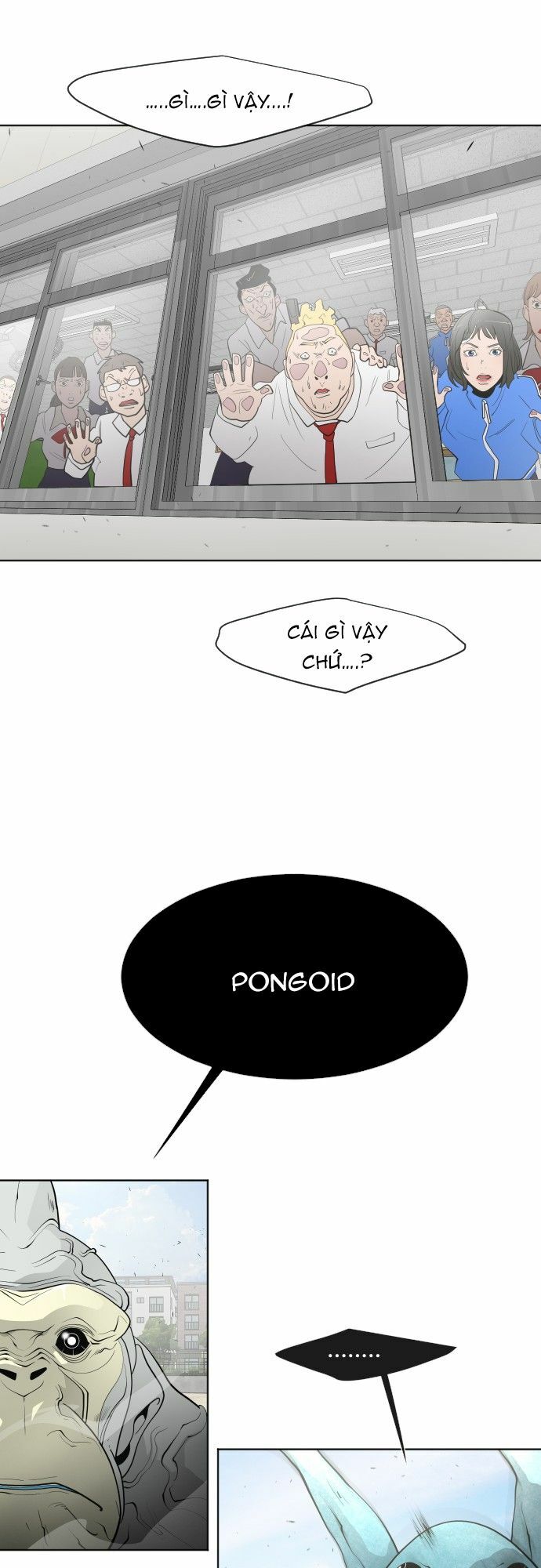 Kỷ Nguyên Siêu Anh Hùng: Chapter 60