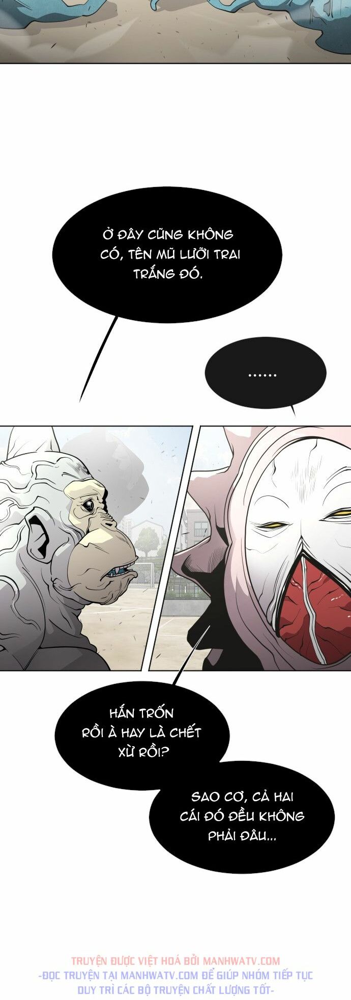 Kỷ Nguyên Siêu Anh Hùng: Chapter 60