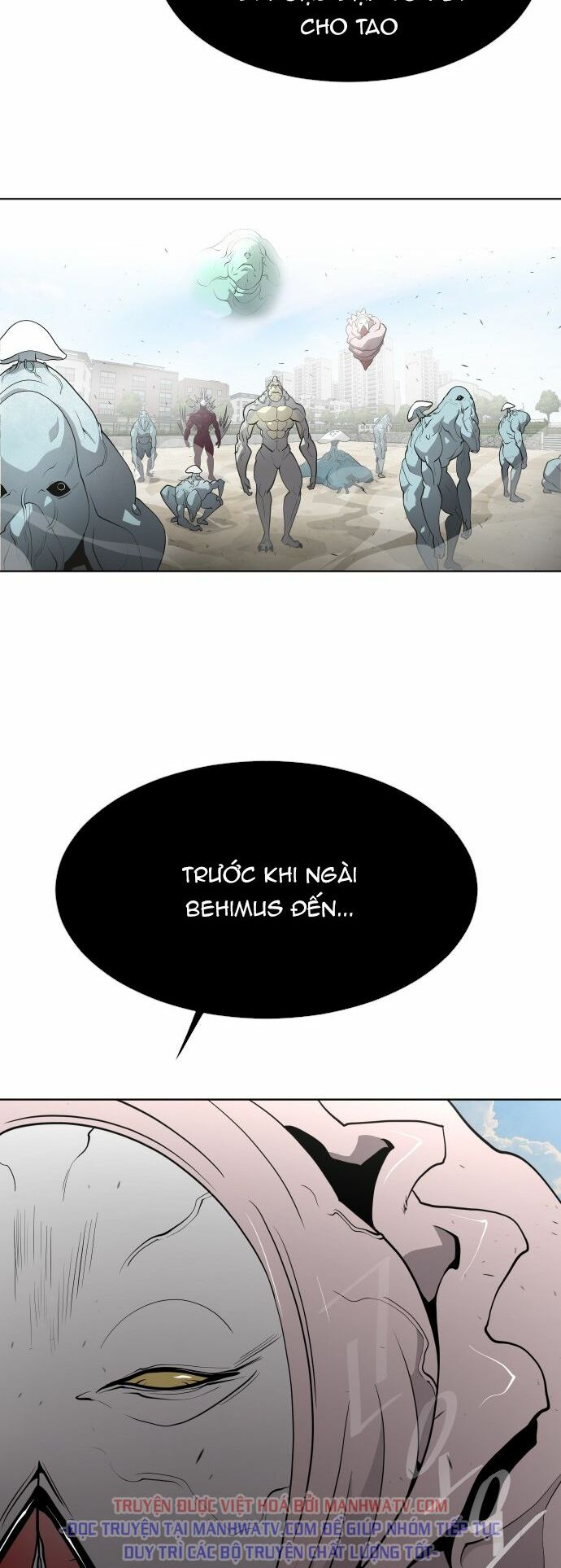 Kỷ Nguyên Siêu Anh Hùng: Chapter 60