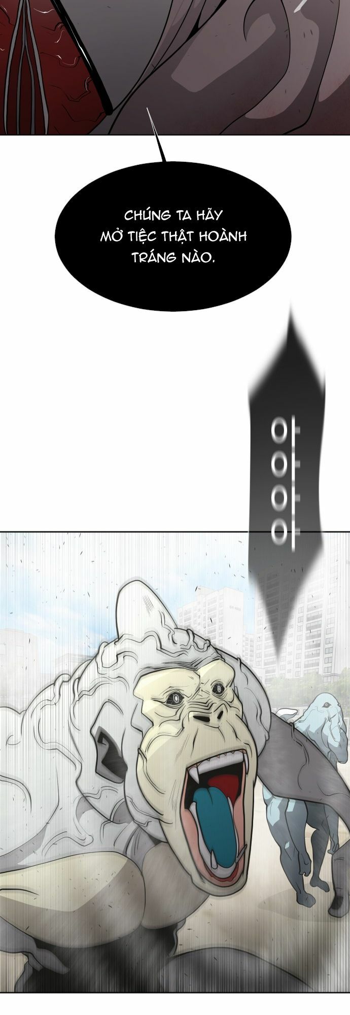 Kỷ Nguyên Siêu Anh Hùng: Chapter 60