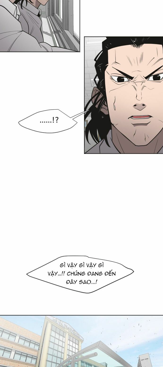 Kỷ Nguyên Siêu Anh Hùng: Chapter 60