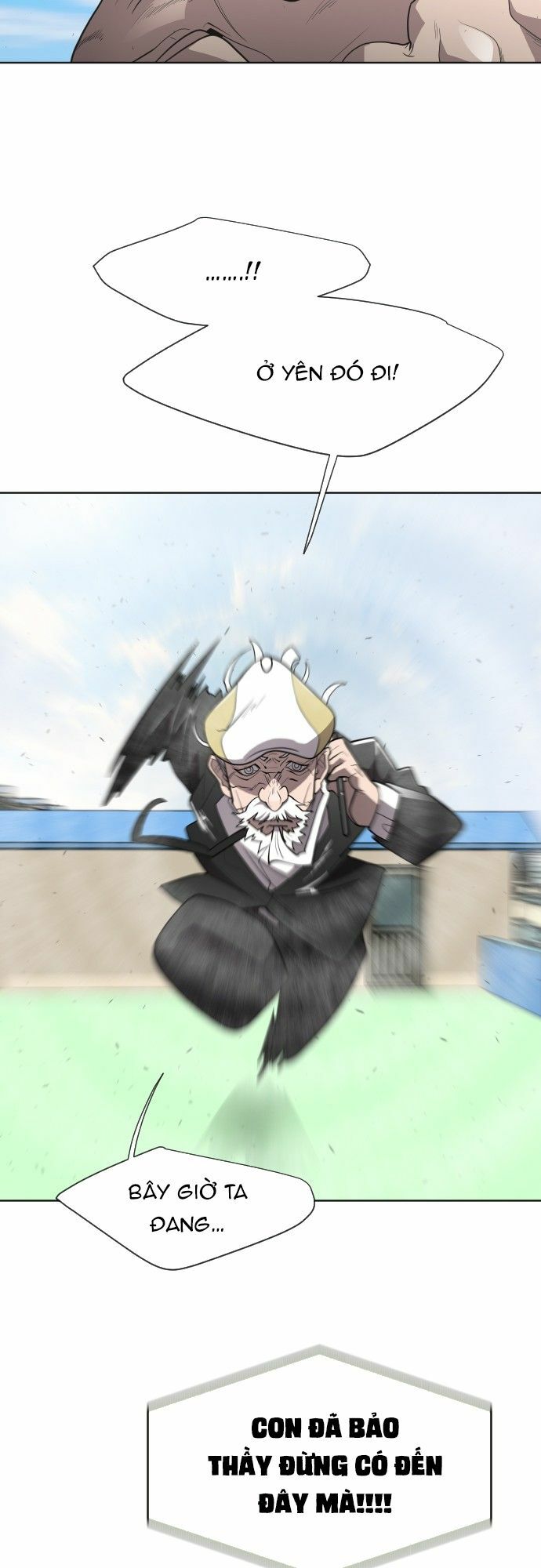 Kỷ Nguyên Siêu Anh Hùng: Chapter 60