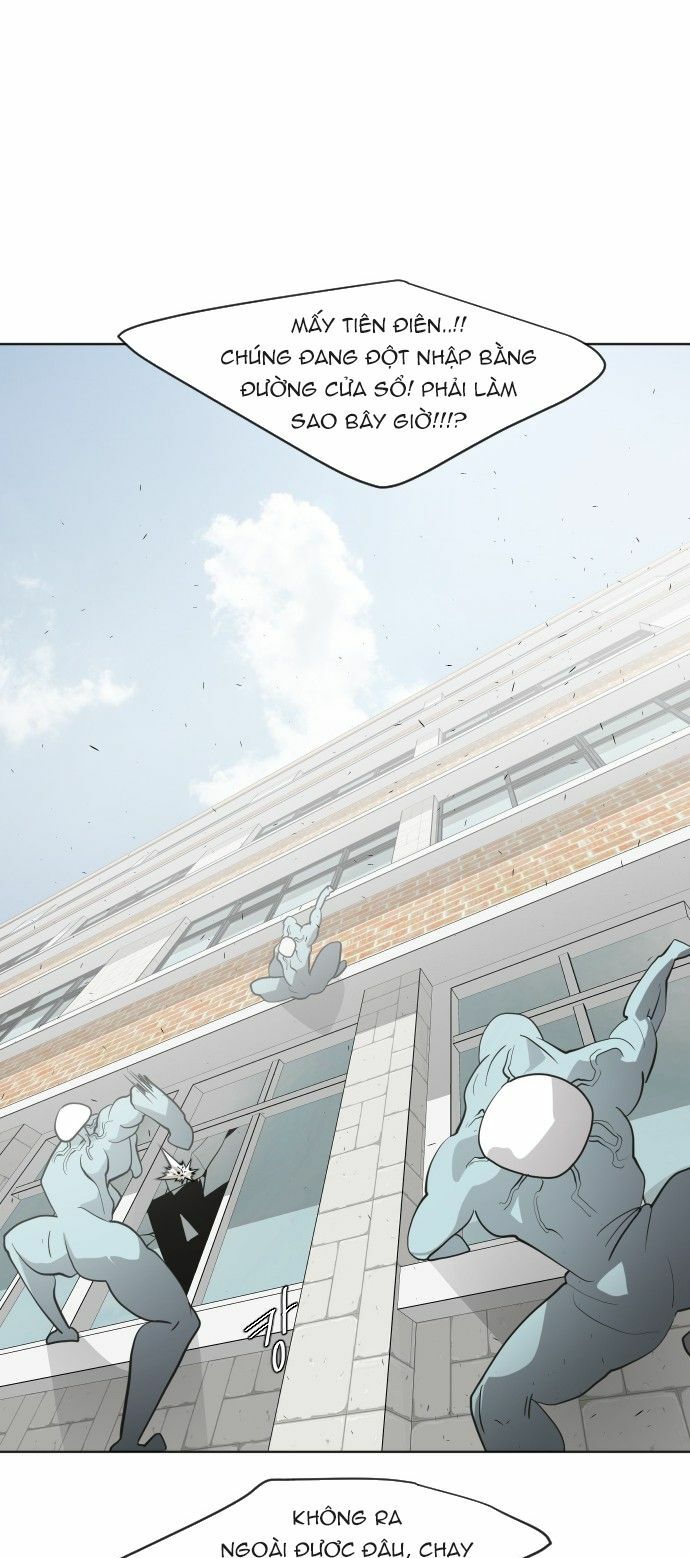 Kỷ Nguyên Siêu Anh Hùng: Chapter 61