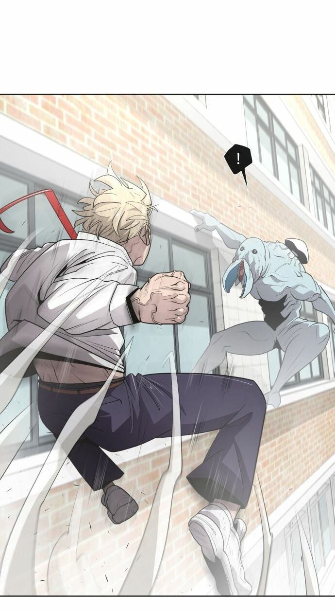 Kỷ Nguyên Siêu Anh Hùng: Chapter 61