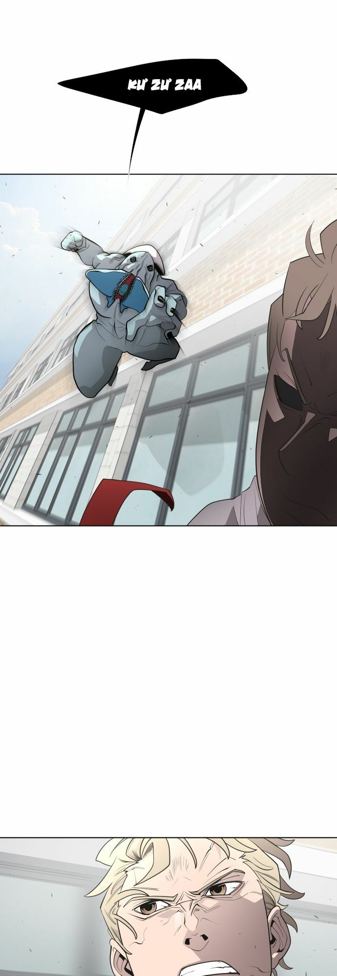 Kỷ Nguyên Siêu Anh Hùng: Chapter 61