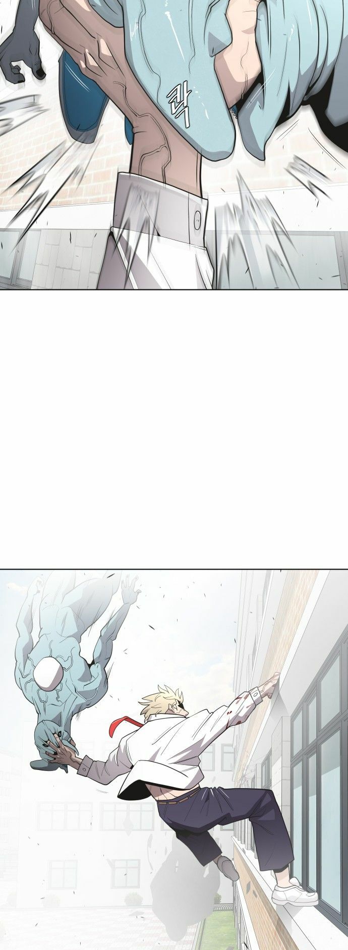 Kỷ Nguyên Siêu Anh Hùng: Chapter 61