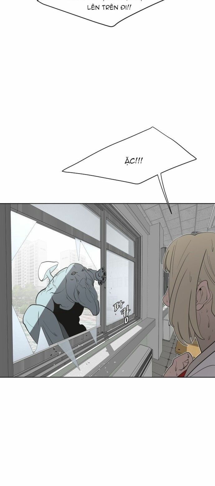 Kỷ Nguyên Siêu Anh Hùng: Chapter 61